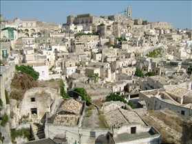 Matera  UNESCO